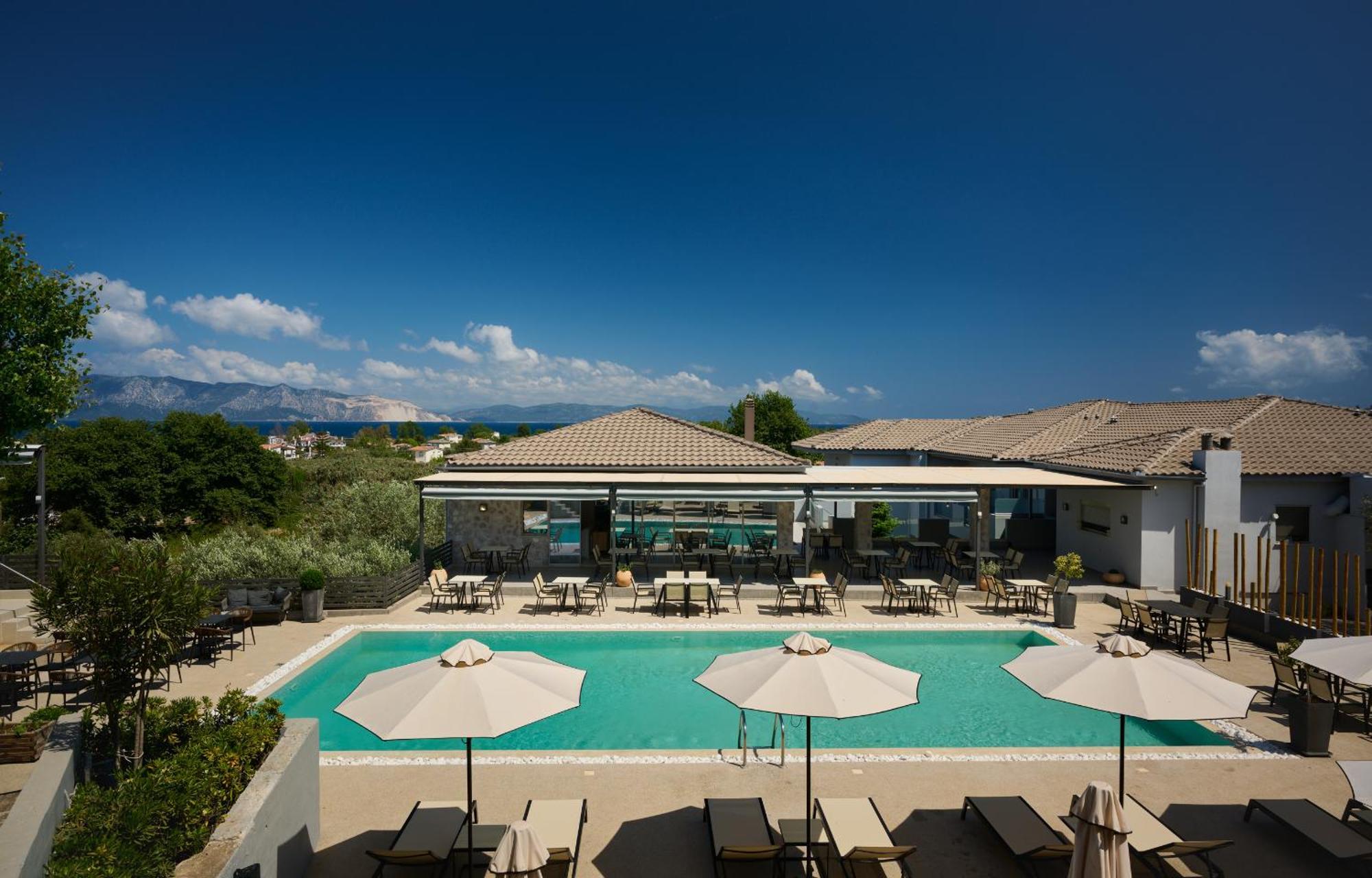 Altamar Hotel بيفكي المظهر الخارجي الصورة
