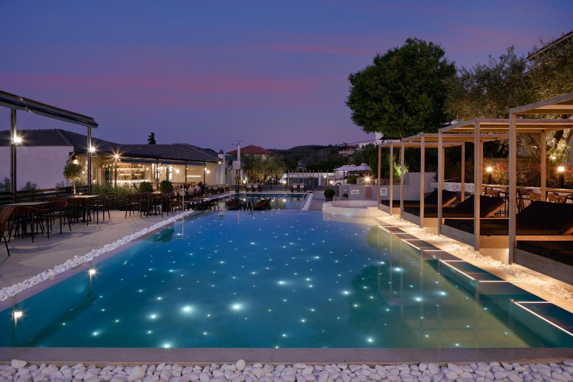 Altamar Hotel بيفكي المظهر الخارجي الصورة