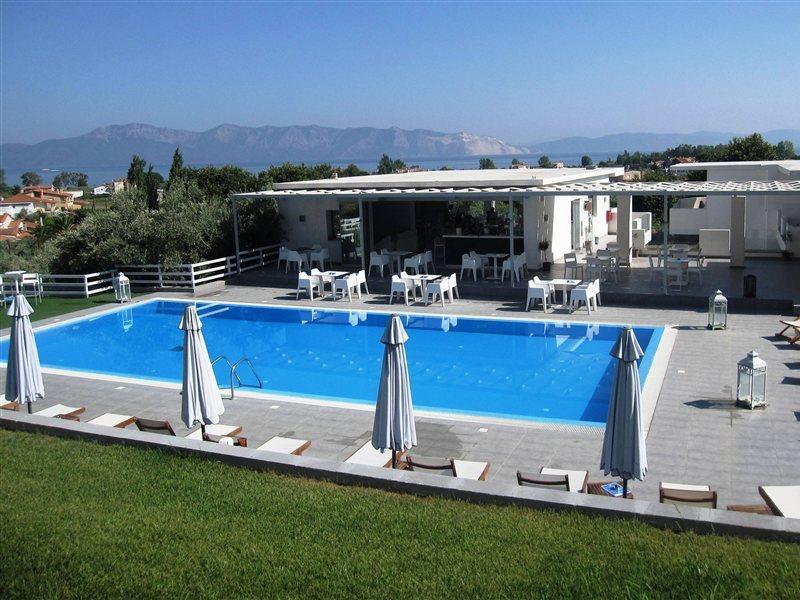 Altamar Hotel بيفكي المظهر الخارجي الصورة