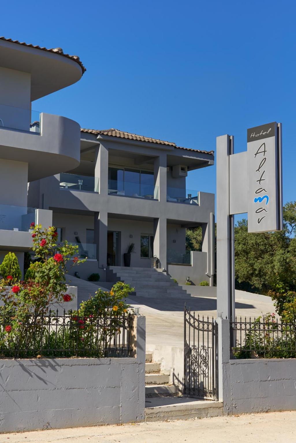 Altamar Hotel بيفكي المظهر الخارجي الصورة