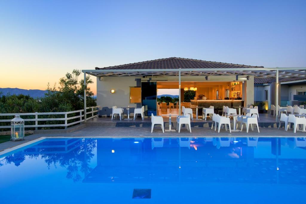 Altamar Hotel بيفكي المظهر الخارجي الصورة