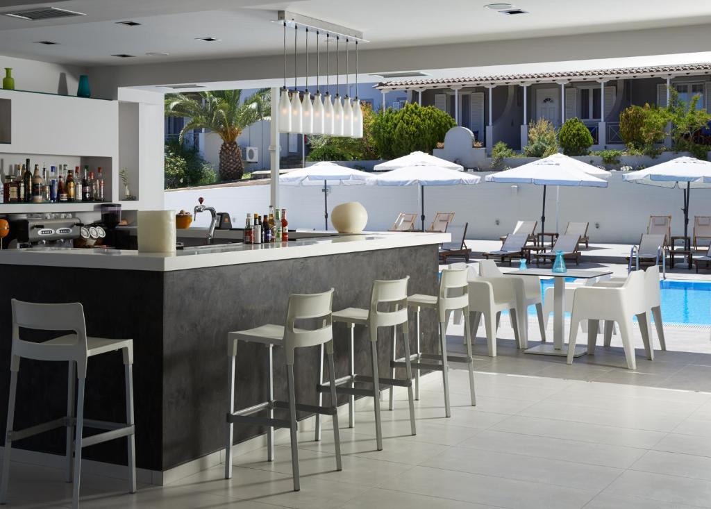 Altamar Hotel بيفكي المظهر الخارجي الصورة