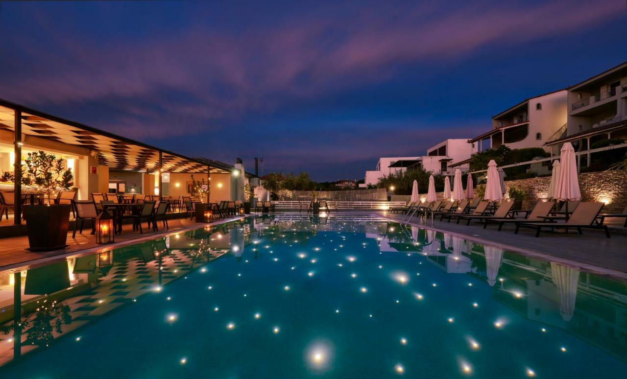 Altamar Hotel بيفكي المظهر الخارجي الصورة